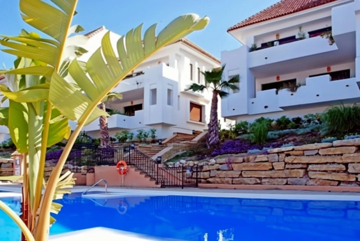 Beautiful Apartment Duquesa Village Manilva