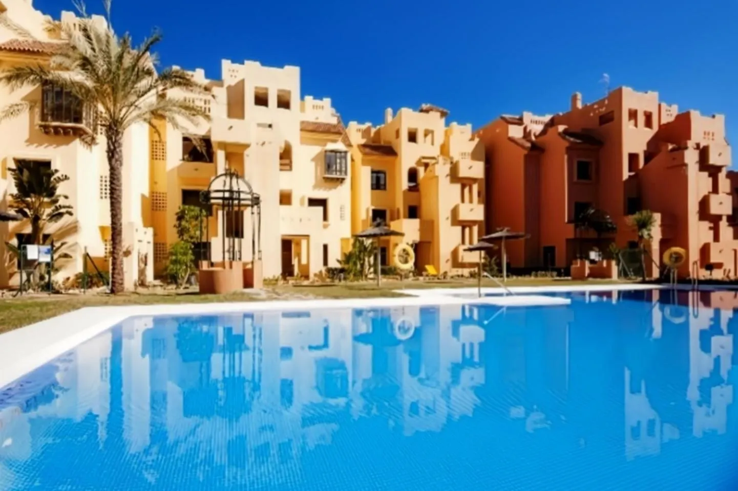 Beautiful Apartment Duquesa Village Manilva