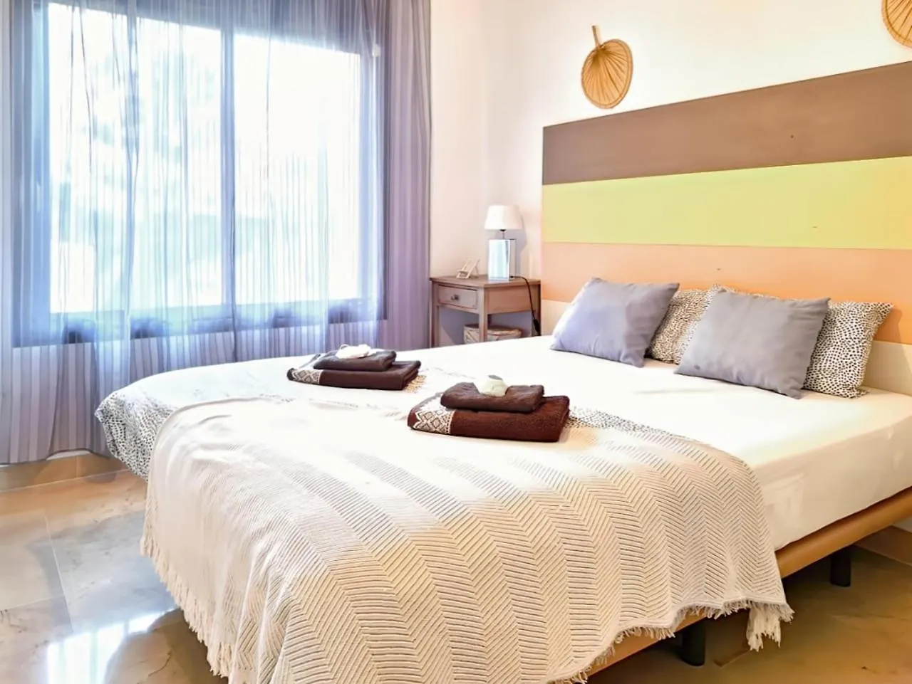 Beautiful Apartment Duquesa Village Manilva Spanyolország