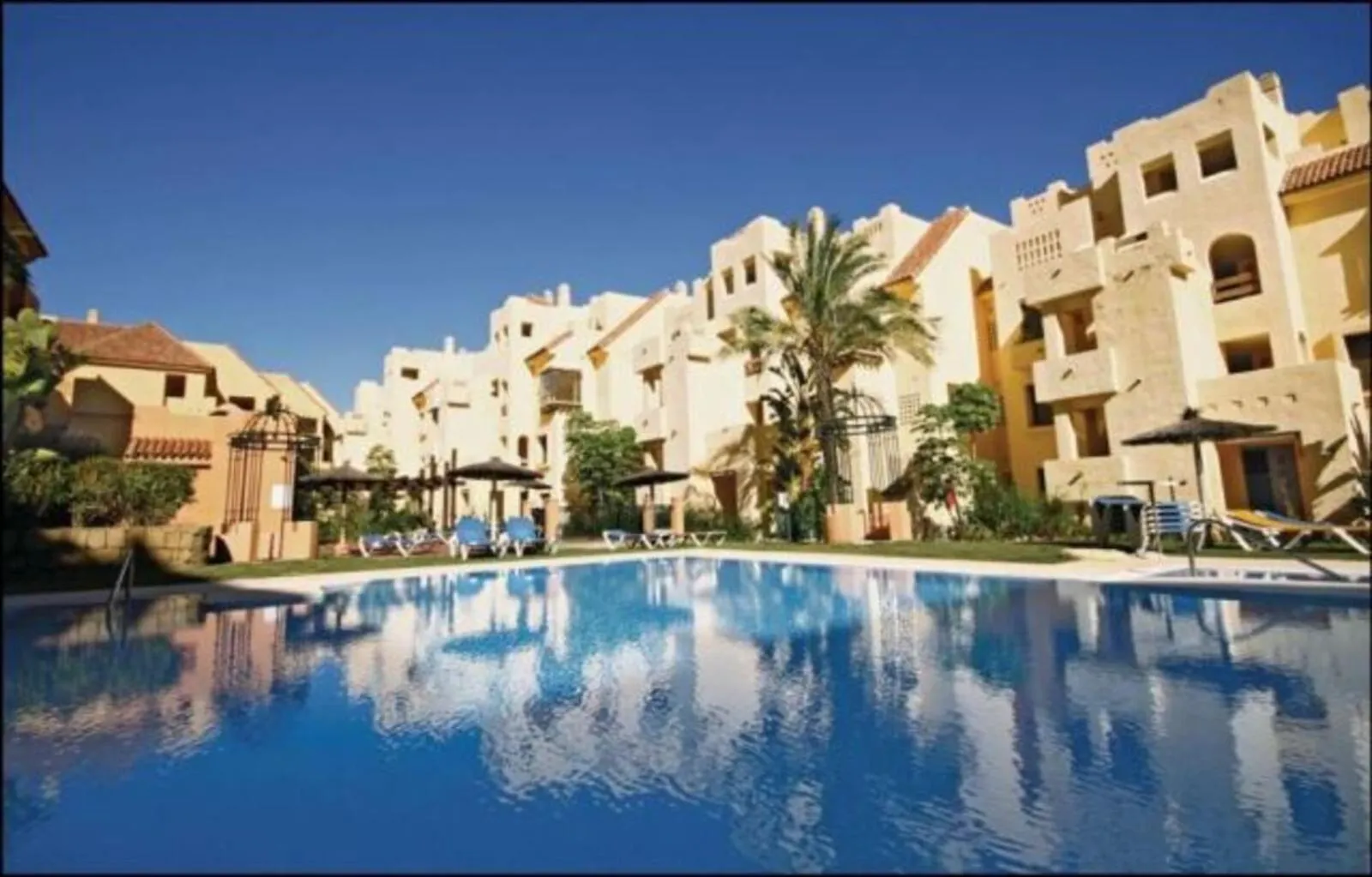 Beautiful Apartment Duquesa Village Manilva