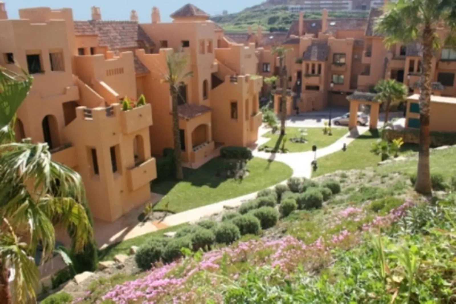 Beautiful Apartment Duquesa Village Manilva