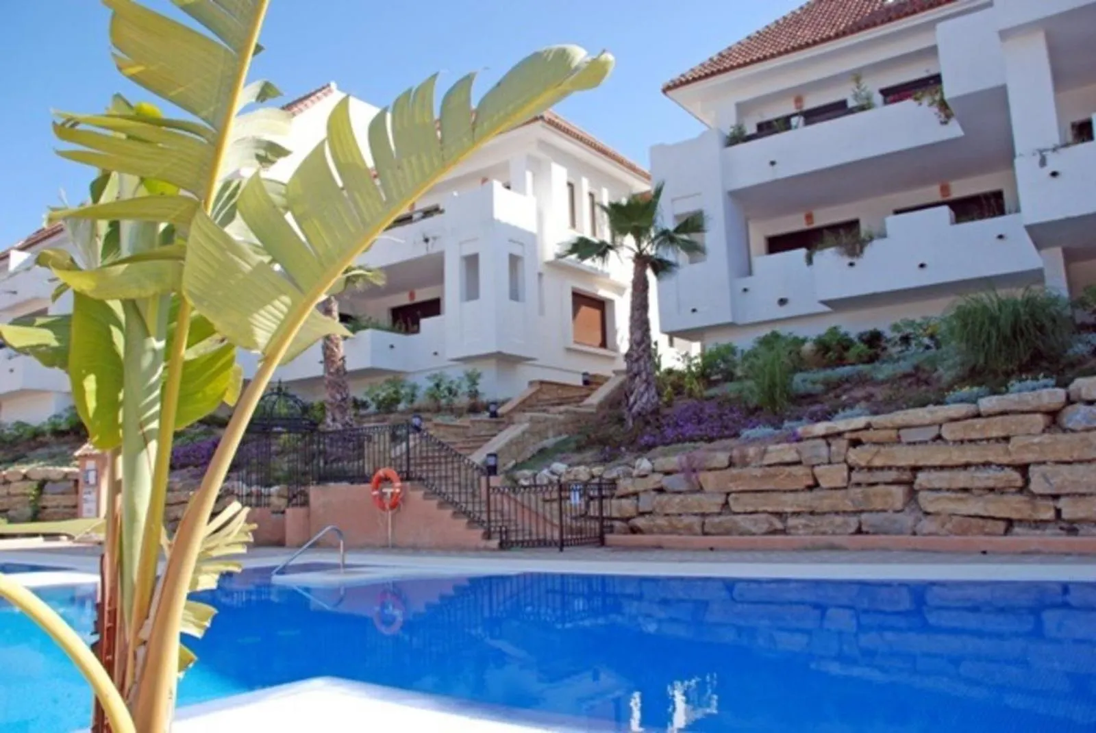 Beautiful Apartment Duquesa Village Manilva