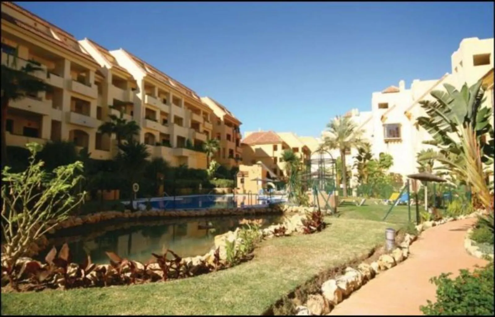 Beautiful Apartment Duquesa Village Manilva