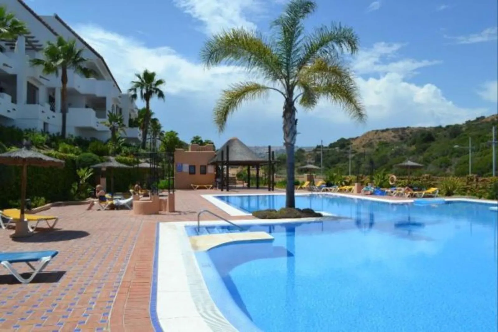 Beautiful Apartment Duquesa Village Manilva 0*,