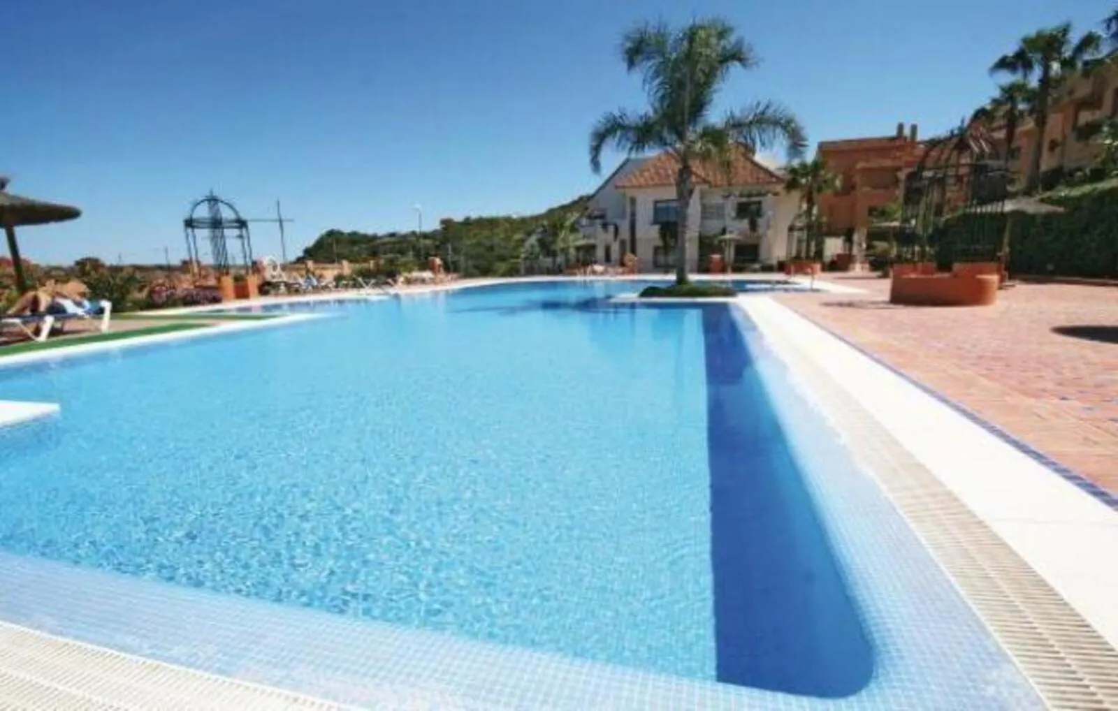Beautiful Apartment Duquesa Village Manilva Spanyolország