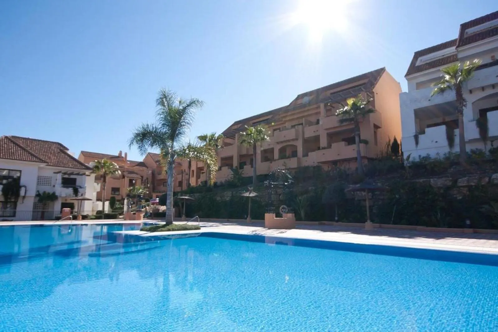 Beautiful Apartment Duquesa Village Manilva