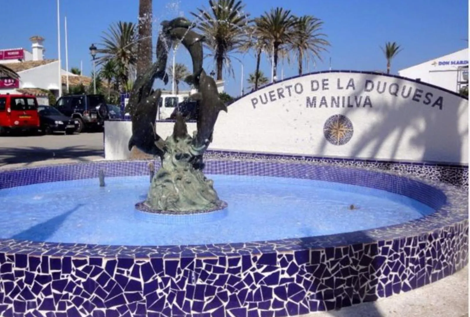Beautiful Apartment Duquesa Village Manilva