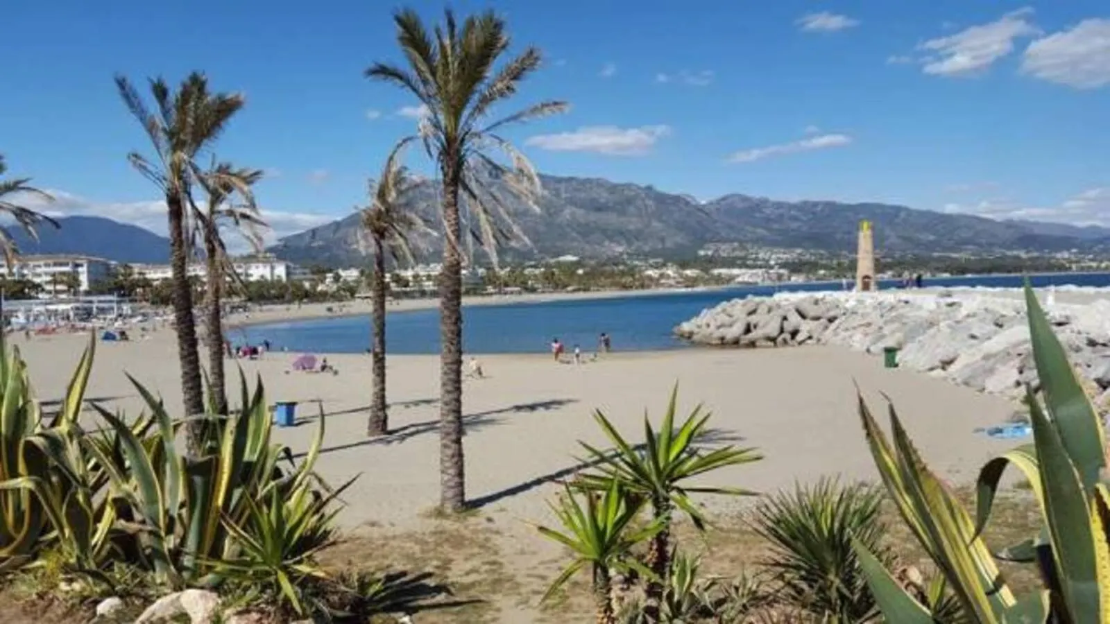 Beautiful Apartment Duquesa Village Manilva