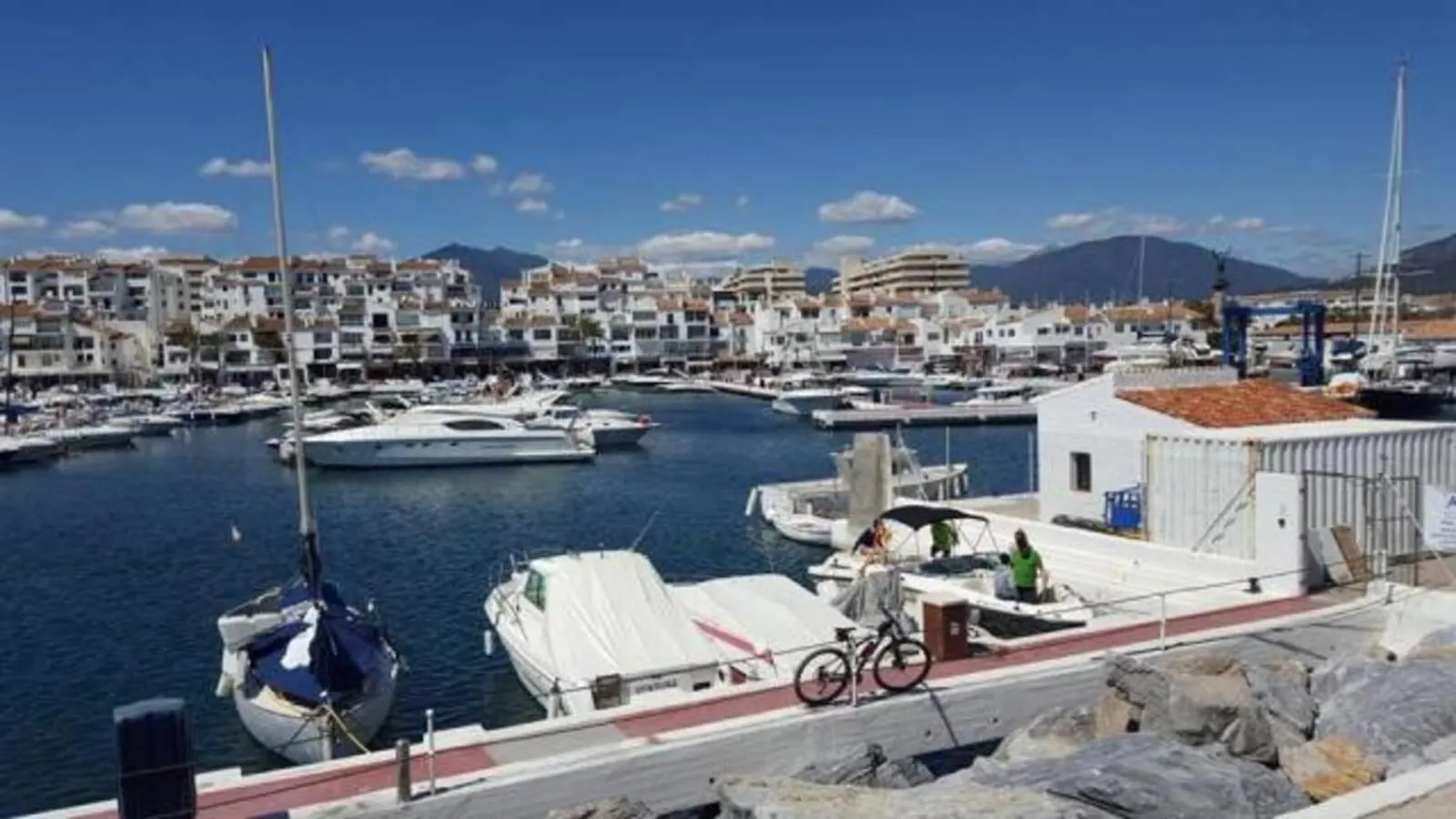 Beautiful Apartment Duquesa Village Manilva