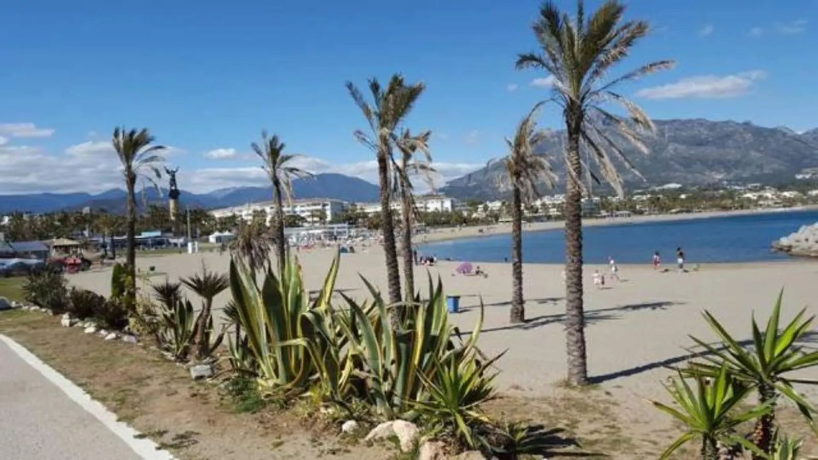 Beautiful Apartment Duquesa Village Manilva