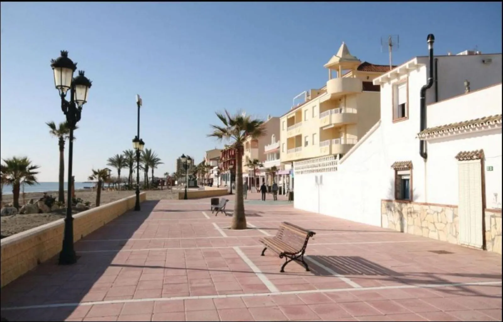 Beautiful Apartment Duquesa Village Manilva
