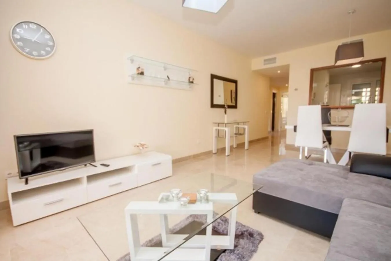 Beautiful Apartment Duquesa Village Manilva 0*,