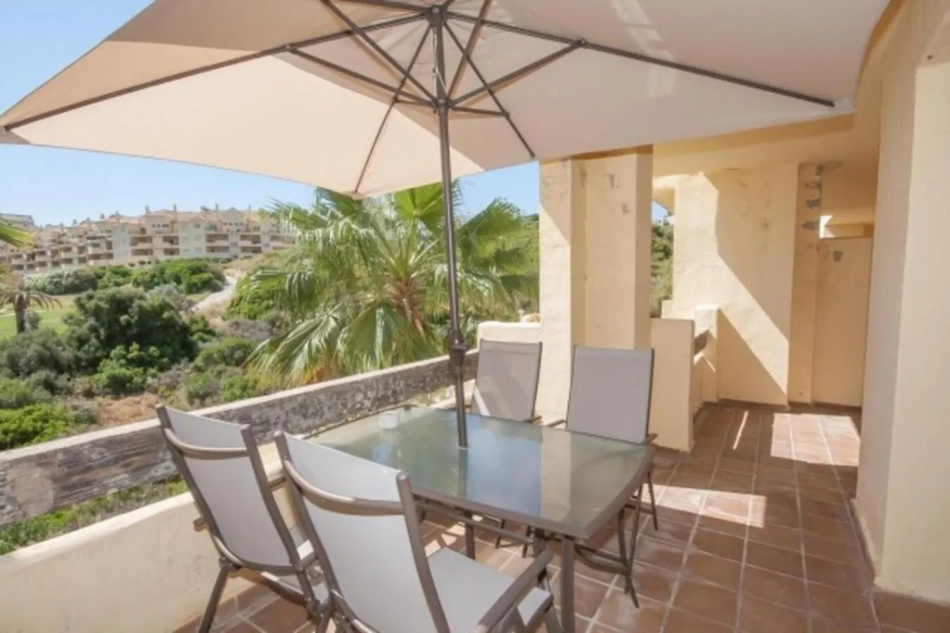 Beautiful Apartment Duquesa Village Manilva