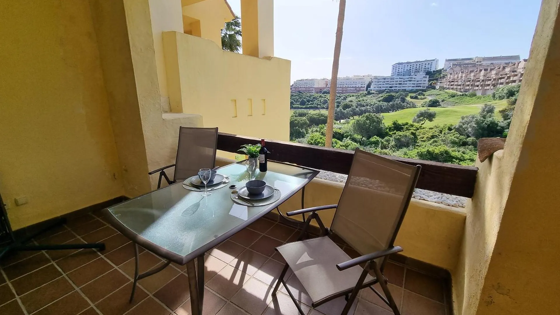 Beautiful Apartment Duquesa Village Manilva 0*,