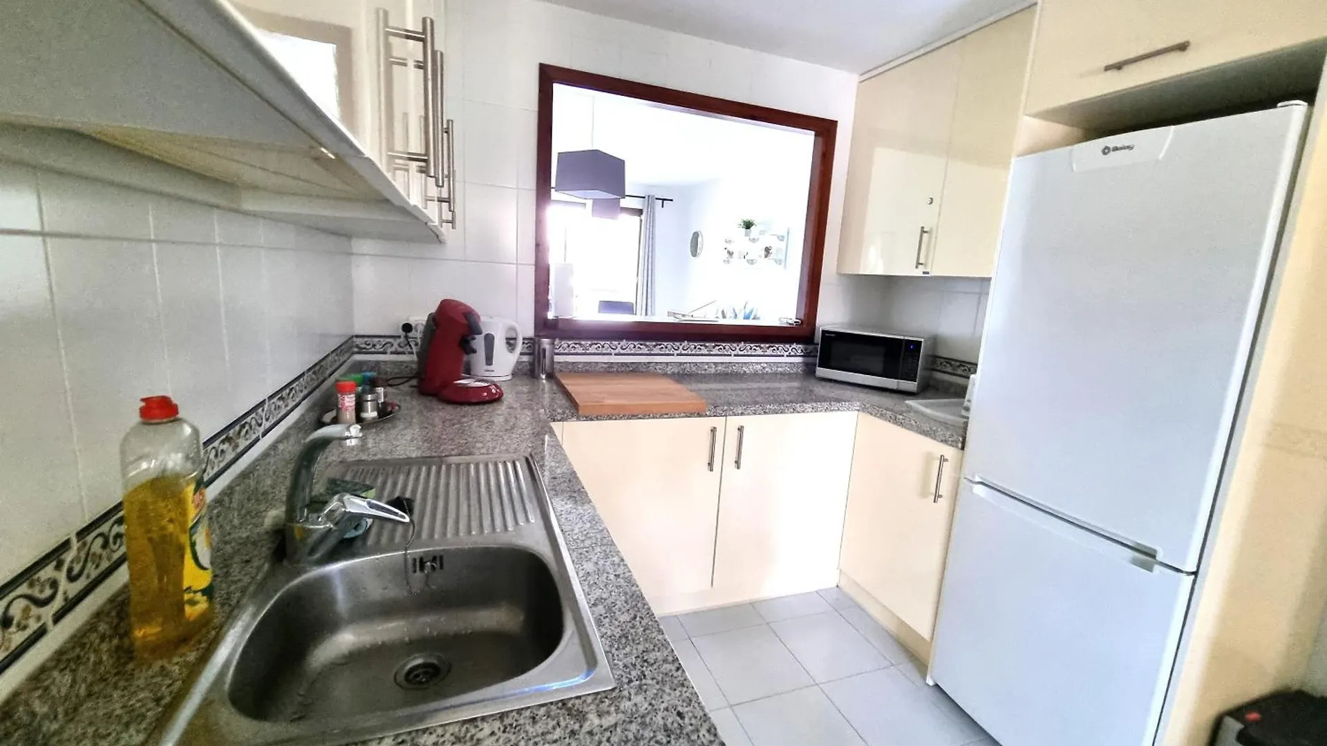 Beautiful Apartment Duquesa Village Manilva Spain