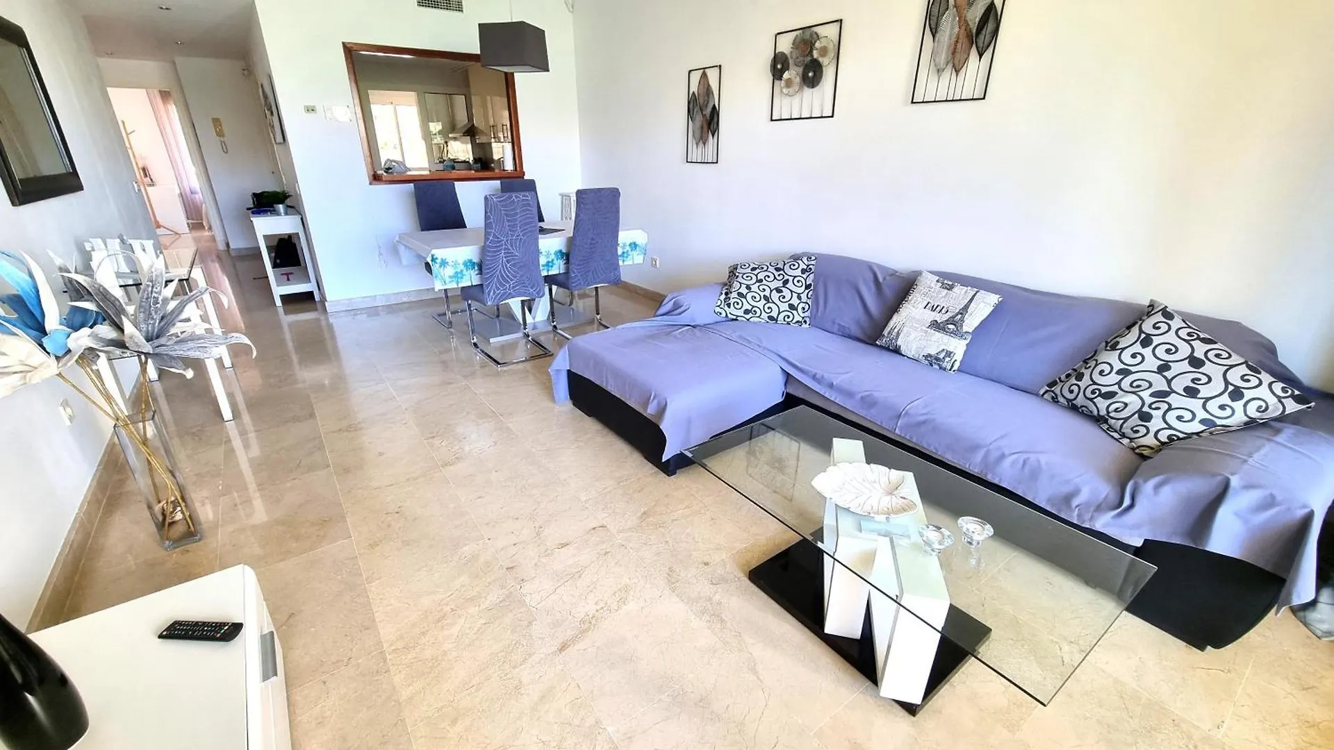 Beautiful Apartment Duquesa Village Manilva
