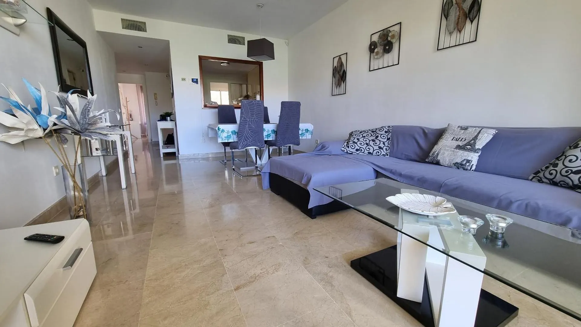 Beautiful Apartment Duquesa Village Manilva Spanyolország